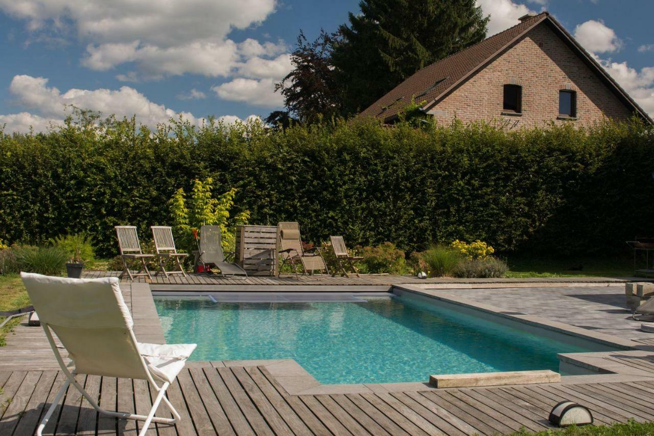Hotel Le Duplex De La Raveline 48A Sart-lez-Spa Esterno foto